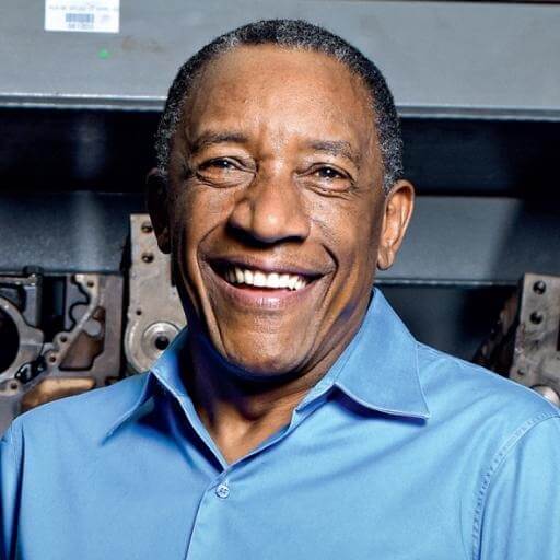 Geraldo Rufino envia mensagem à REAFRO e ENAFRO