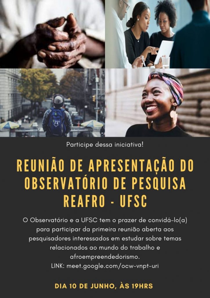 Observatório REAFRO – UFSC