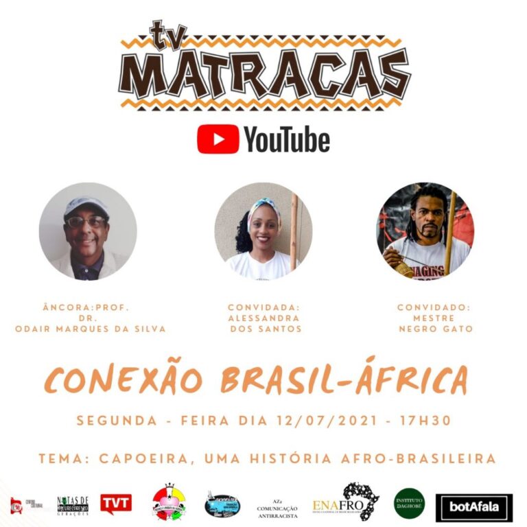 Conexão Brasil-África